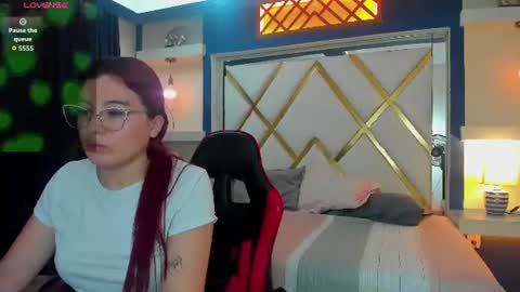 ALLISON online show from June 20, 2:15 am