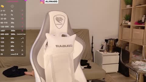 Alina online show from January 8, 11:54 am