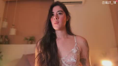 Ally  online show from May 5, 4:48 am