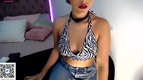 ally_summer online show from February 16, 3:37 am