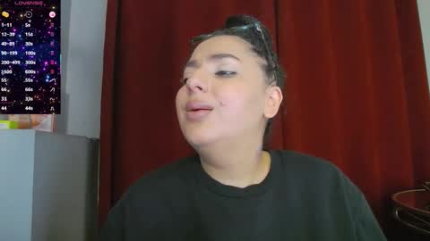         online show from October 24, 8:05 pm