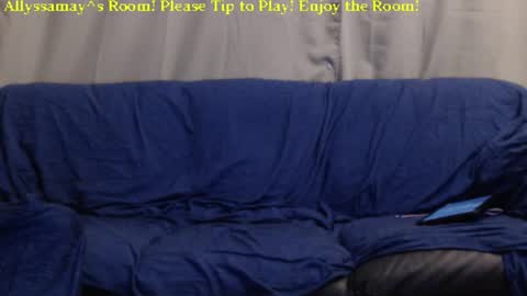 Snapshot of allyssamay chatting on February 10, 3:13 am Allyssamay online show from February 10, 3:13 am
