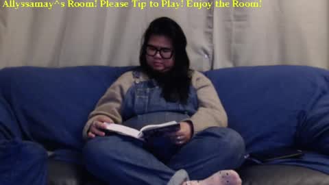 Snapshot of allyssamay chatting on February 28, 3:59 am Allyssamay online show from February 28, 3:59 am