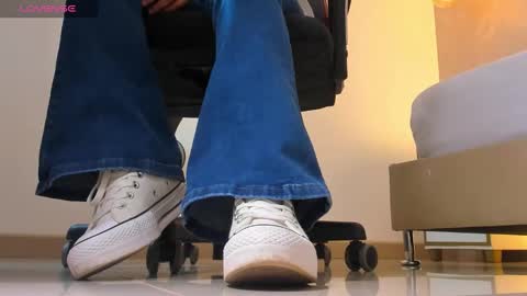 ALMA FENIX  online show from November 20, 1:01 pm