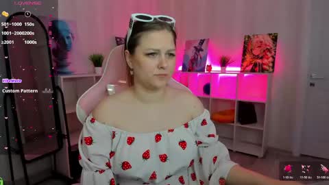 alma_jons online show from April 30, 12:27 am
