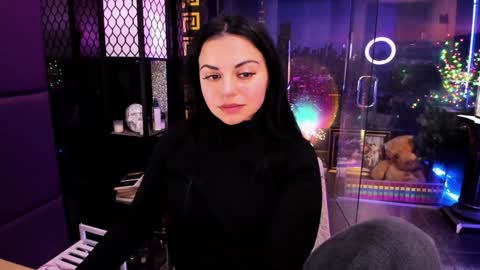 Alma online show from October 31, 8:18 am