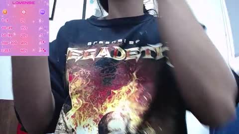 Arhantxa online show from January 15, 10:27 pm