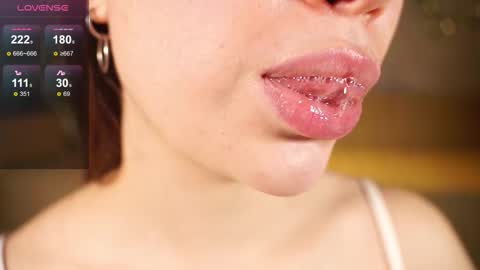 Alma online show from November 8, 5:18 pm