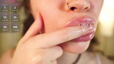 Alma online show from February 23, 5:23 pm