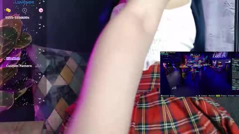 Alt Girl Molly online show from May 8, 5:38 pm
