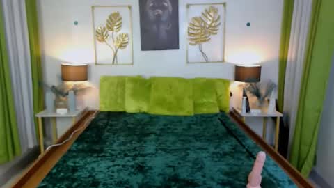 Althea online show from November 5, 6:57 pm