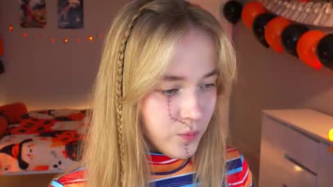 Amelia NEXT STREAM  online show from October 31, 1:48 pm