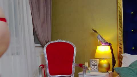 Alura Jenson online show from October 23, 8:48 pm