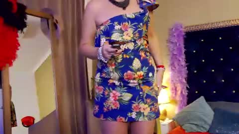 Alura Jenson online show from July 31, 10:11 pm