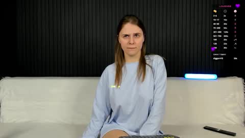 Alena online show from January 9, 2:43 pm