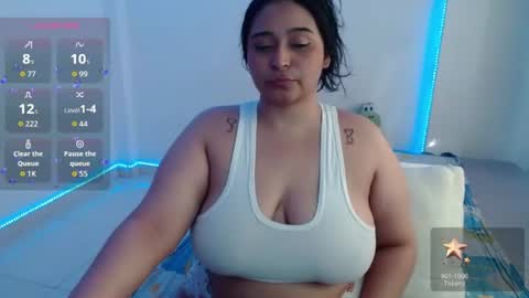 Alyson online show from July 28, 12:45 pm