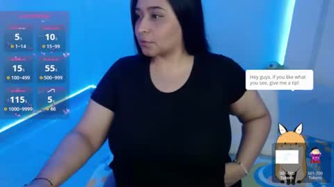 Alyson online show from June 20, 8:29 am