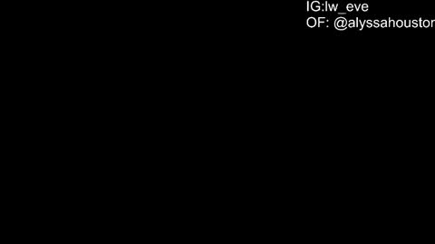 Alyssa Ig lw eve online show from November 13, 5:17 am