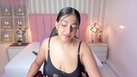 Snapshot of alyssa_park chatting on February 13, 12:11 pm ALYSSA online show from February 13, 12:11 pm