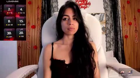 alyssabeauty_ online show from February 8, 10:01 pm