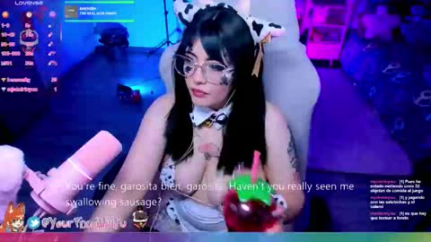  . Monday to Saturday at 10pm and 6am Colombia time online show from November 9, 3:24 am