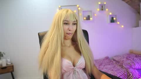 Snapshot of amai__liu chatting on October 6, 6:02 pm Amai Liu online show from October 6, 6:02 pm