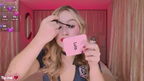 Amaia Haywood online show from March 14, 7:31 am