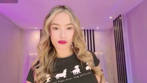 Amaia Haywood online show from January 7, 5:11 am