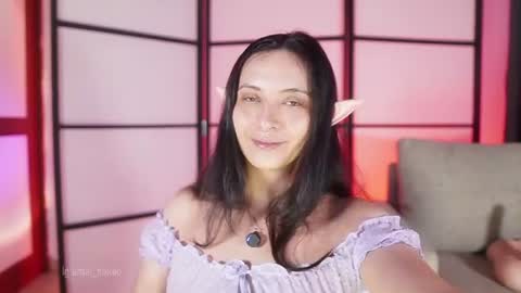 Amai  Sinclair  online show from July 29, 10:10 pm