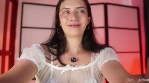 Amai  Sinclair  online show from July 17, 10:24 pm