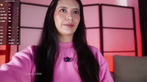 Amai  Sinclair  online show from July 21, 10:10 pm