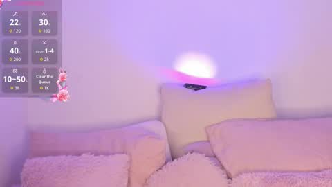 amalia bennet online show from February 8, 12:42 pm