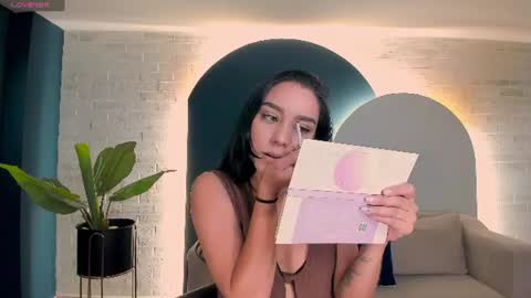 Amalia cruss online show from July 24, 7:33 pm