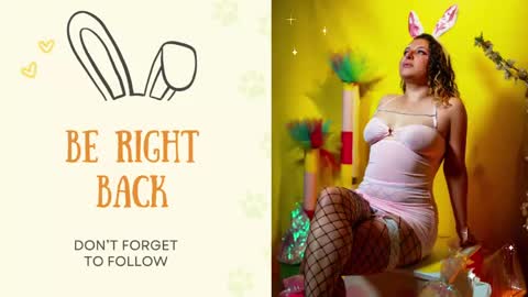 Amalia Im Back See you soon this January 7 at 10 pm Colombia time online show from May 3, 12:25 am