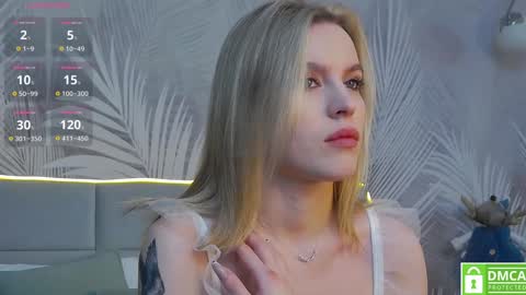 Snapshot of amaliabell chatting on December 31, 4:16 am Amalia online show from December 31, 4:16 am