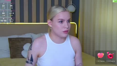 Amalia online show from July 12, 1:12 pm