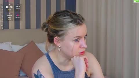 Amalia online show from March 1, 1:33 pm