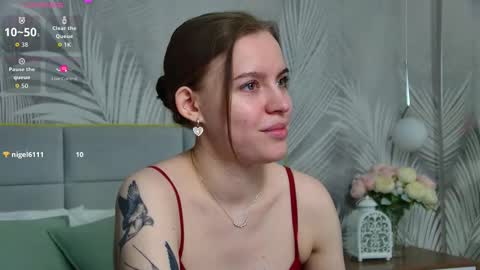 Snapshot of amaliabell chatting on September 23, 1:20 pm Amalia online show from September 23, 1:20 pm