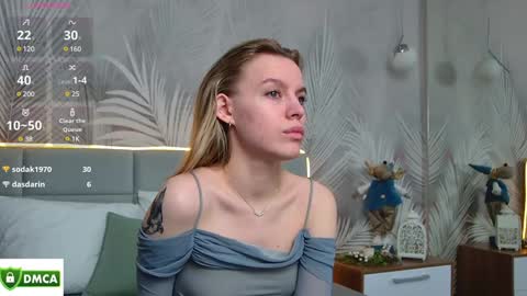 Snapshot of amaliabell chatting on January 15, 1:52 pm Amalia online show from January 15, 1:52 pm