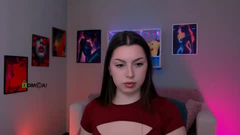 Amalia online show from June 18, 12:10 pm