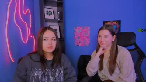 Amalia online show from February 18, 4:28 pm