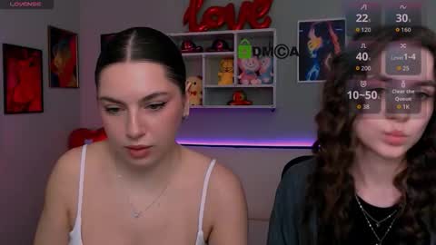 Amalia online show from February 27, 11:10 am