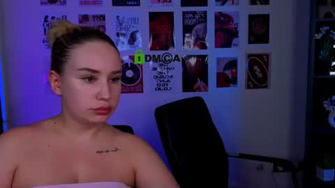Amalia online show from July 20, 7:14 pm