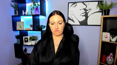 Amanda online show from March 17, 6:34 pm