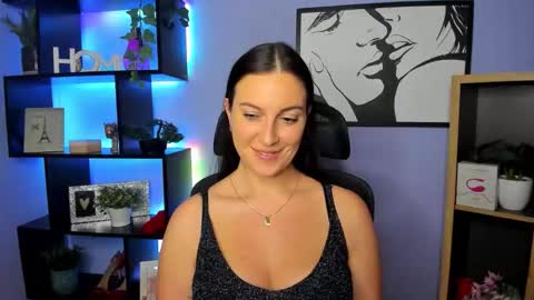 Amanda online show from February 9, 2:52 pm