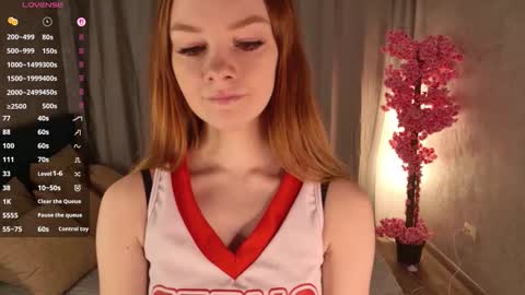 Amanda online show from October 15, 2:08 pm