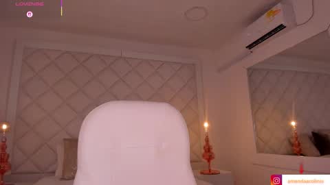 Amanda online show from October 11, 2:27 am