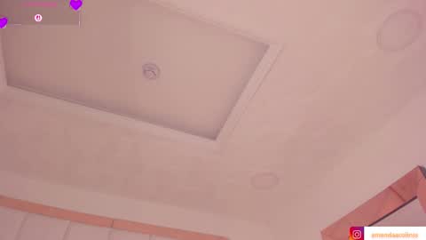 Amanda online show from March 3, 7:42 pm