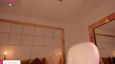 Amanda online show from June 22, 7:55 pm