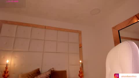 Amanda online show from June 9, 8:41 pm